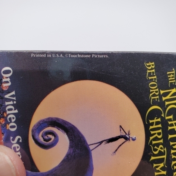 Tim Burton's The Nightmare Before Christmas pin - Picture 4 of 6
